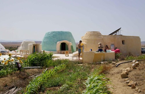 Azmour House | Discover Arzo Permaculture Farm: Pet-Friendly Oasis
