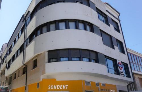 Porto do Son Apartment | Oceanfront Comfort at As Basoñas - Guest Rated 8.5/10
