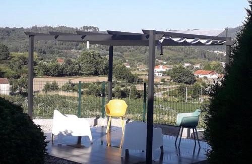 Travanca House | Experience Oceanfront Bliss at Casinhas dos Avós