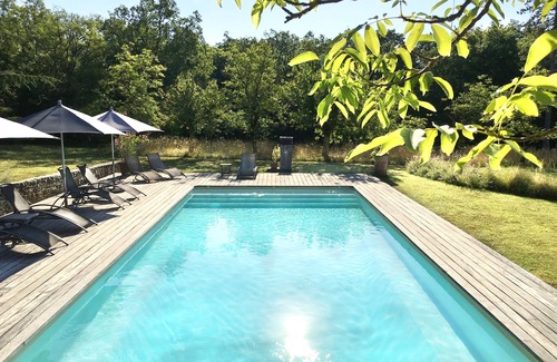 Cubjac House | Experience Bliss at La Chartreuse du Maine, Dordogne Estate