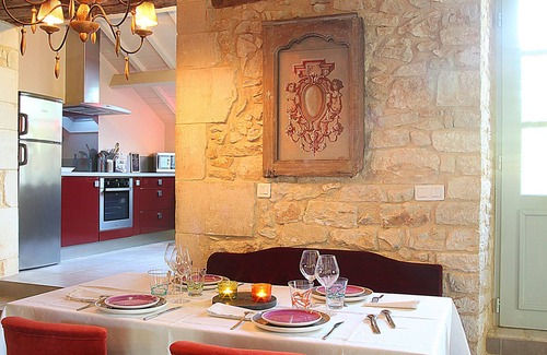 Cubjac House | Experience Bliss at La Chartreuse du Maine in Dordogne