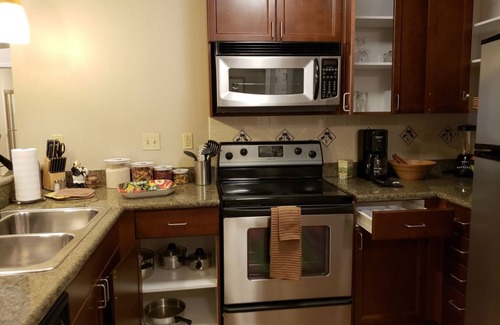 Las Vegas Resort | Budget-Friendly Getaway at Tahiti Village - Perfect for 4