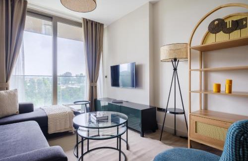 Maslak Apartment | Pet-Friendly AS Maslak by NewInn - Rated 8/10 for Families