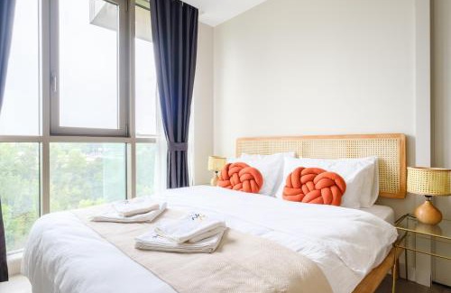 Maslak Apartment | Pet-Friendly AS Maslak by NewInn - Rated 8/10 for Families