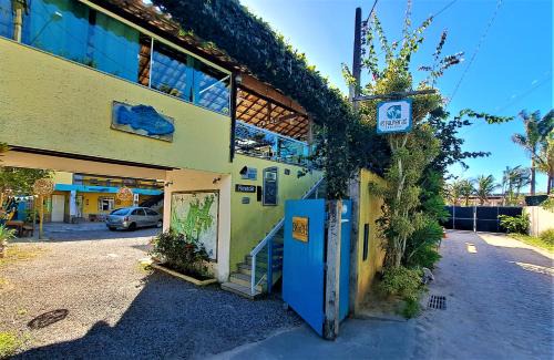 Porto Belo Hotel | Pet-Friendly Retreat at As Palmeiras Pousada, Rated 8.3/10