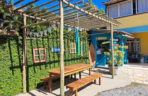 Porto Belo Hotel | Pet-Friendly Retreat at As Palmeiras Pousada, Rated 8.3/10