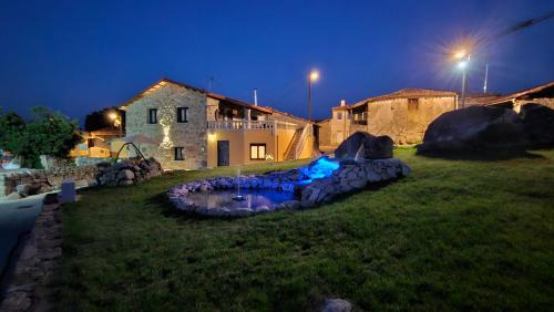 Sober House | Unforgettable Stays at As Penedas, Casa dos Arcos - Rated 9.8