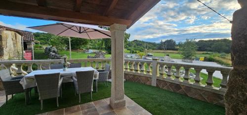 Sober House | Unforgettable Stays at As Penedas, Casa dos Arcos - Rated 9.8