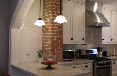 Brookview House | Featured Stay at The Brick House with Ocean Views