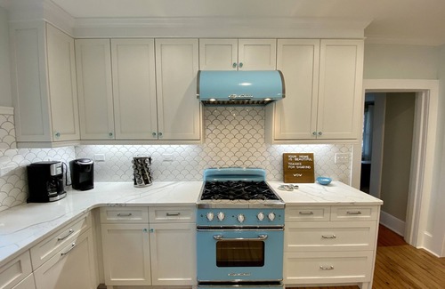 Cape Charles House | HGTV Featured 4 BR Beach Haven with Ocean Views & Golf Cart