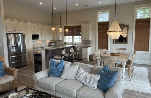 Dune Allen Beach House | Experience HGTV's Beach Hunters: Oceanfront 5BR Oasis