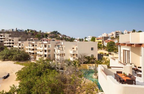 Santa Maria Huatulco Condo | Exclusive Beachfront Condo - Guest Rated 10/10