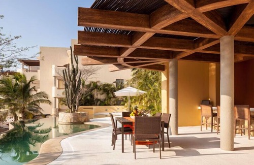 Santa Maria Huatulco Condo | Exclusive Beachfront Condo - Guest Rated 10/10