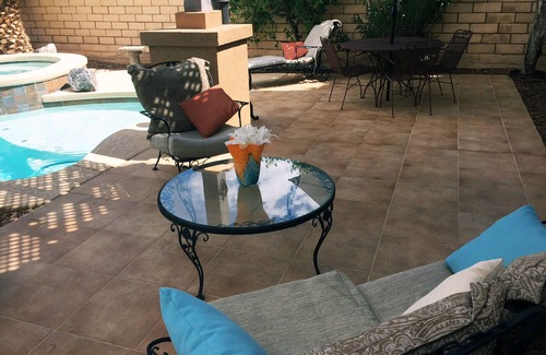 Lake Las Vegas House | Private Pool Retreat with Hot Spa & High Guest Ratings