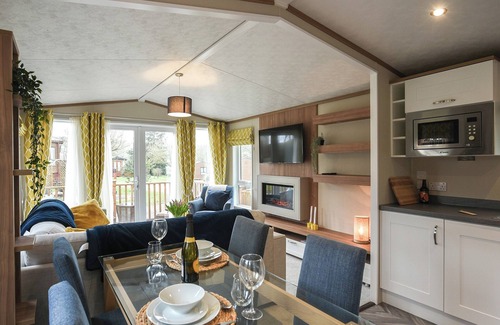 Hyssington Cottage | Relax and Unwind at Daisy Bank Caravan Park