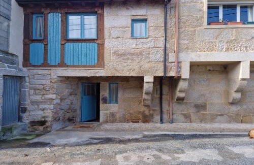 Baltar Villa | As tres Airas