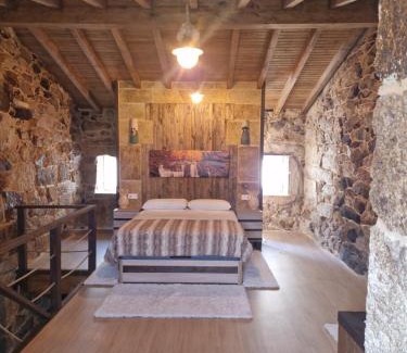 Baltar Villa | As tres Airas