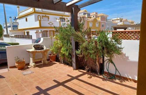 San Juan de los Terreros House | Family-Friendly 3-Bedroom Castillo in San Juan de Los Terreros
