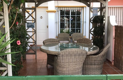 San Juan de los Terreros House | Discover Casa Nidal: 2-Bedroom Retreat in San Juan