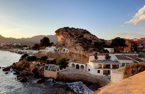 San Juan de los Terreros House | Discover Casa Nidal: 2-Bedroom Retreat in San Juan