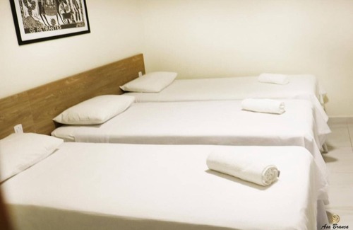 Araripina Hotel | Asa Branca Hotel: Guest Rated 9.4 with Family-Friendly Amenities