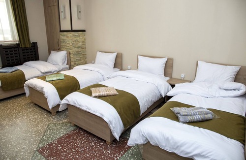 Yerevan Bed & Breakfast | Budget-Friendly ASA Hotel: Rated 10/10 with Breakfast & More