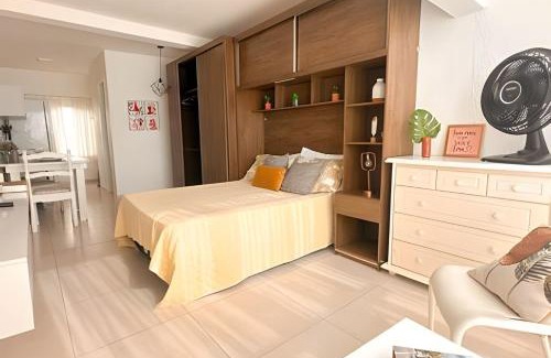 Centro Apartment | ASA | Loft Prático e Aconchegante | Centro Itajaí