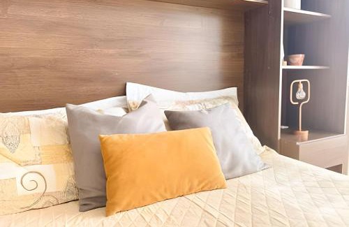 Centro Apartment | ASA | Loft Prático e Aconchegante | Centro Itajaí