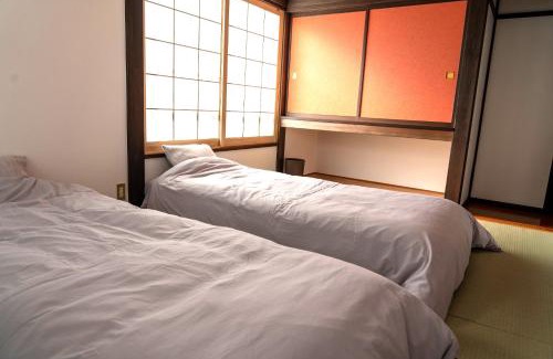 Nozawaonsen House | Guest Rated 9.7: Asagama House with Kitchen & Child Friendly