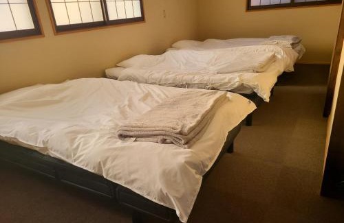 Nozawaonsen House | Guest Rated 9.7: Asagama House with Kitchen & Child Friendly