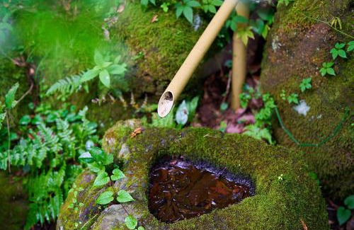 Fujinomiya House | Family-Friendly Villa Fuji-fumoto with Cozy Fireplace