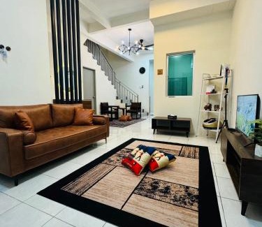 Pokok Sena District House | asaha homestay