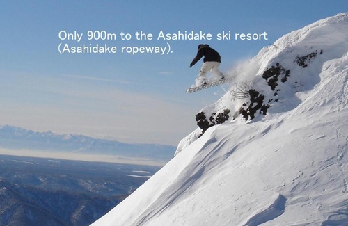 Asahidake Onsen Hotel | Discover Comfort at Asahidake Yumoto Yukomanso Hotel