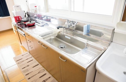 Asahikawa Apartment | Asahikawa cozy Big house for family