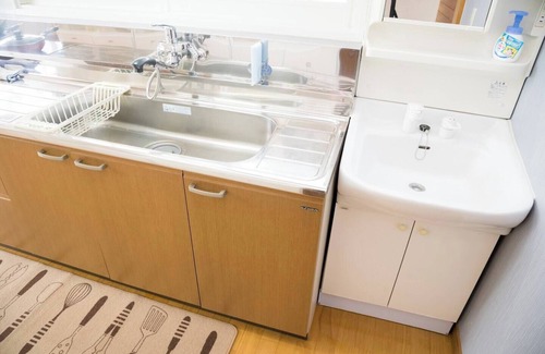 Asahikawa Apartment | Asahikawa cozy Big house for family