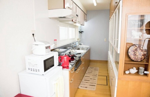 Asahikawa Apartment | Asahikawa cozy Big house for family