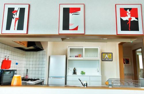Asahikawa House | Top-Rated Asahikawa House with Kitchen & Family Amenities