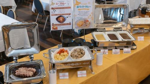 Asahikawa Hotel | Comfortable Stay at Asahikawa Toyo Hotel with Breakfast & More