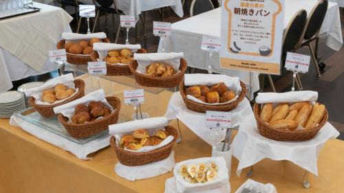 Asahikawa Hotel | Comfortable Stay at Asahikawa Toyo Hotel with Breakfast & More