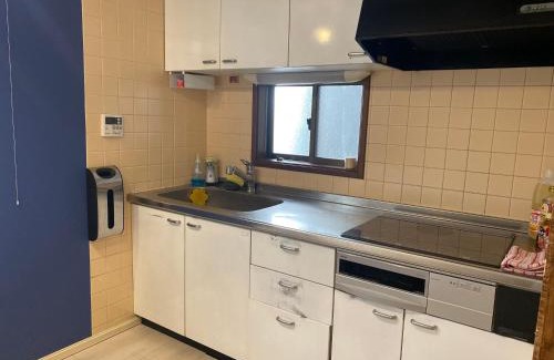 Kiyokawa Villa | Asakusa Inn: Comfortable House with Rooftop Balcony