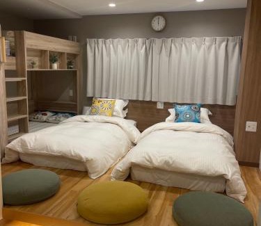 Nishiasakusa Apartment | Asakusa Stay