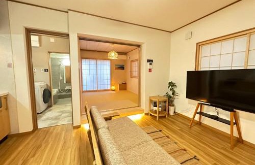 Asakusa Villa | Walk to Senso-ji Temple: Family-Friendly Villa in Asakusa