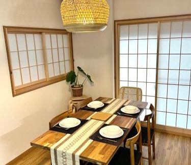 Asakusa Villa | Walk to Senso-ji Temple: Family-Friendly Villa in Asakusa