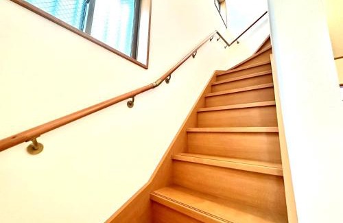 Asakusa Villa | Walk to Senso-ji Temple: Family-Friendly Villa in Asakusa