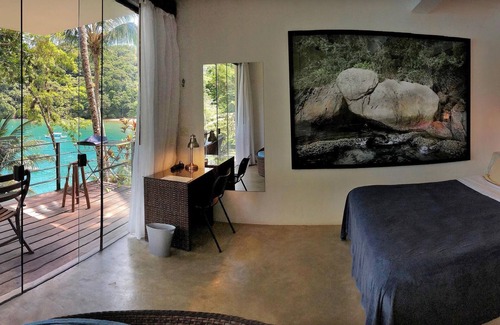 Ilha Grande Hotel | Asalem: Guest Rated 9/10 with Ocean View & Spa