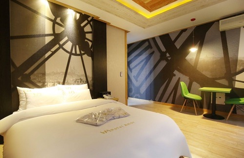Asan Hotel | Eco-Friendly Asan Amour: Family & Breakfast Ready!