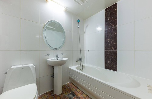 Oncheon-dong Hotel | Eco-Friendly Comfort at Asan ING: Kids Welcome & Breakfast