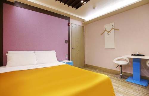 Oncheon-dong Hotel | Eco-Friendly Comfort at Asan ING: Kids Welcome & Breakfast