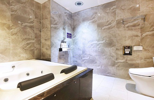 Asan Hotel | Eco-Friendly Stay at Asan Some Self Check-in Motel