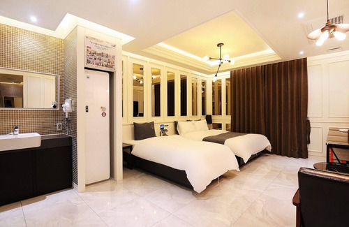 Asan Hotel | Eco-Friendly Stay at Asan Some Self Check-in Motel